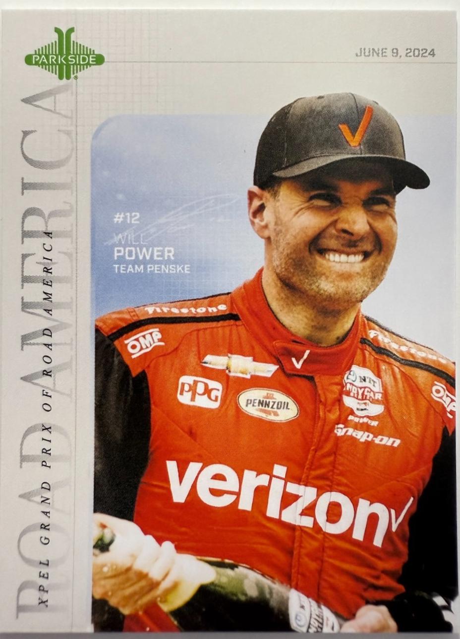 Will Power #93