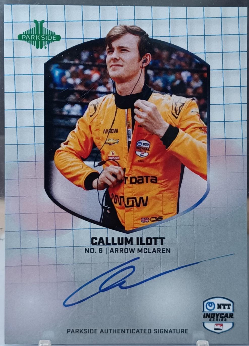 Callum Ilott #SSCI