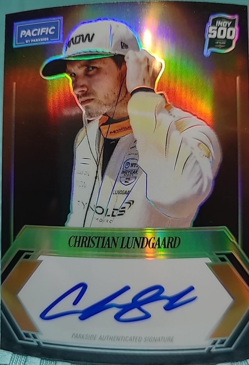 Christian Lundgaard #SSCL