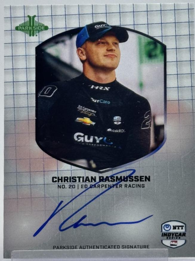 Christian Rasmussen #SSCR