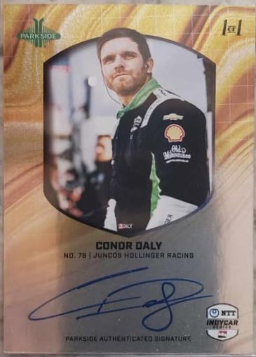 Conor Daly #SSCD
