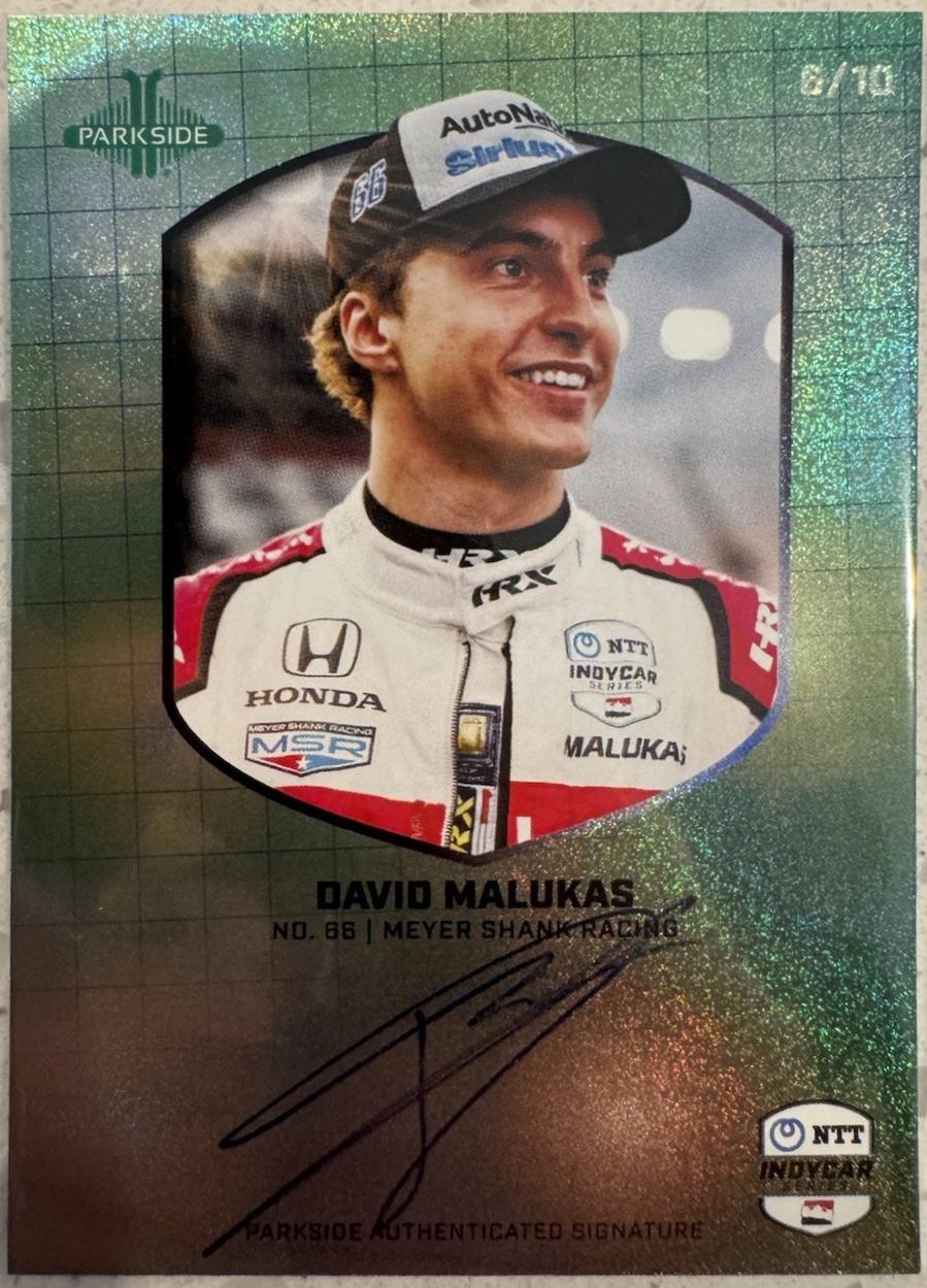 David Malukas #SSDM