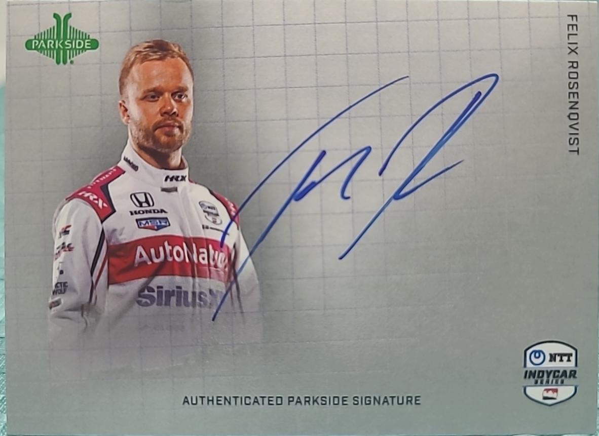 Felix Rosenqvist #SSFR