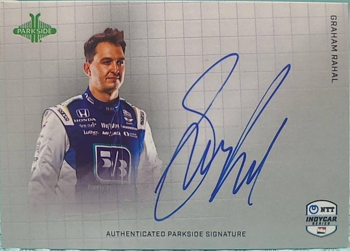 Graham Rahal #SSGR
