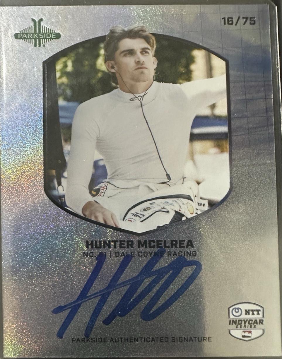 Hunter McElrea #SSHM