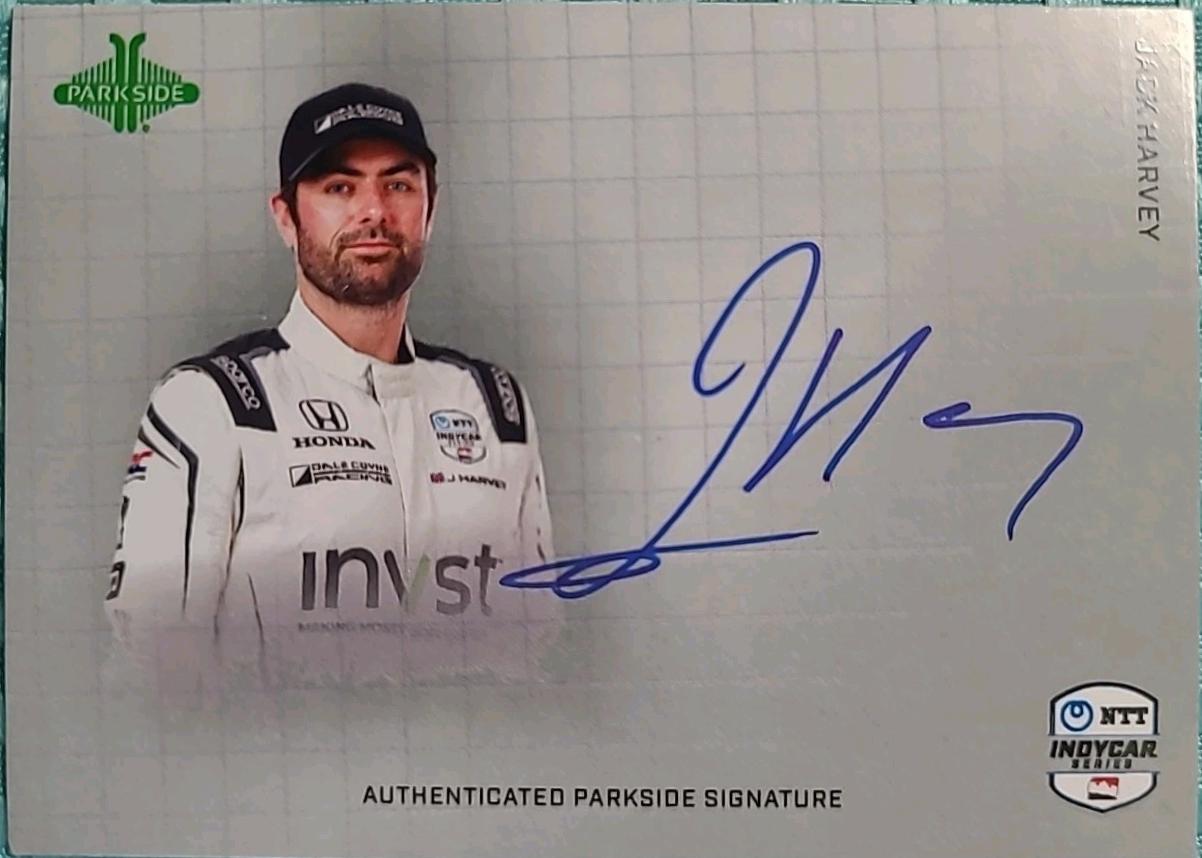 Jack Harvey #SSJH