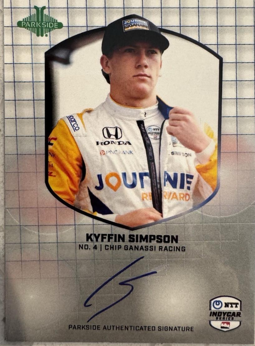 Kyffin Simpson #SSKS