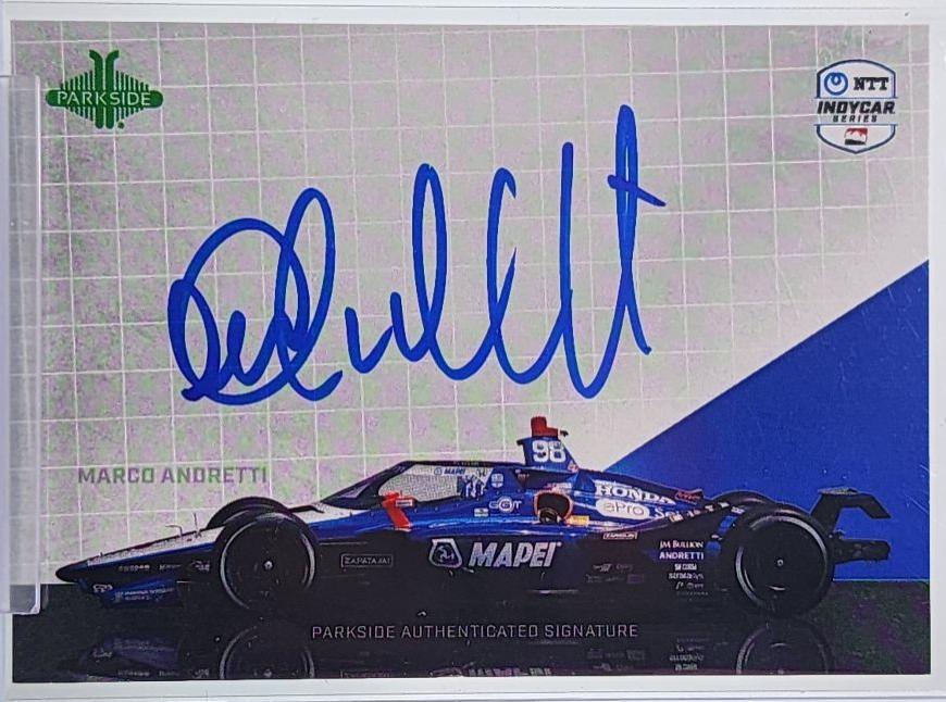 Marco Andretti #SSMA