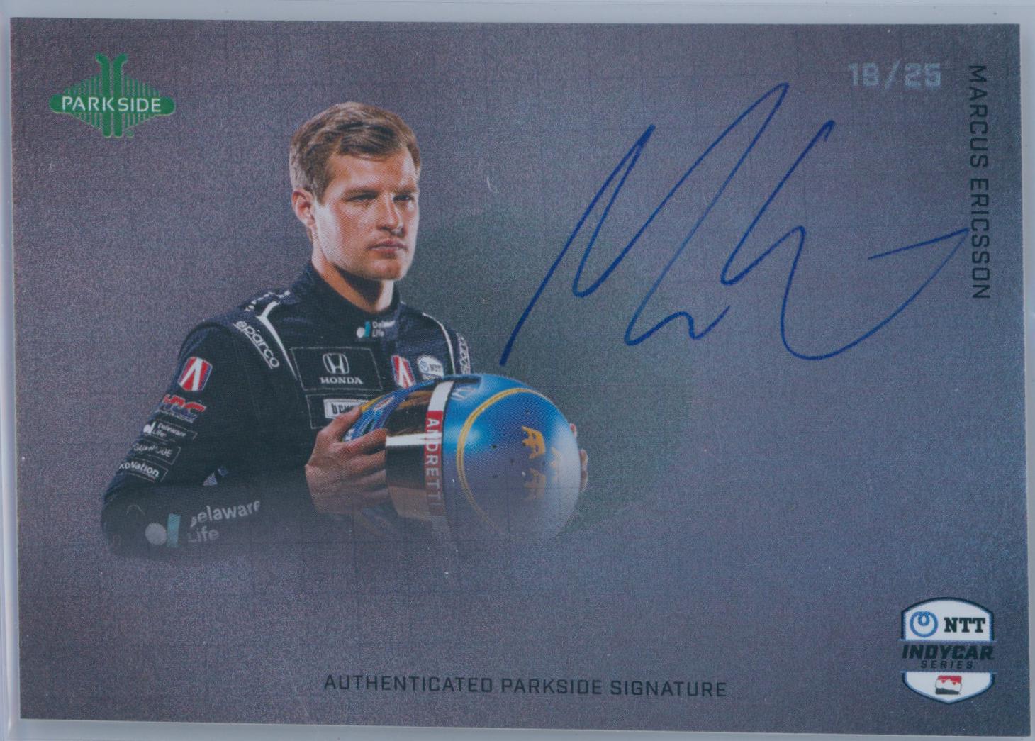 Marcus Ericsson #SSME