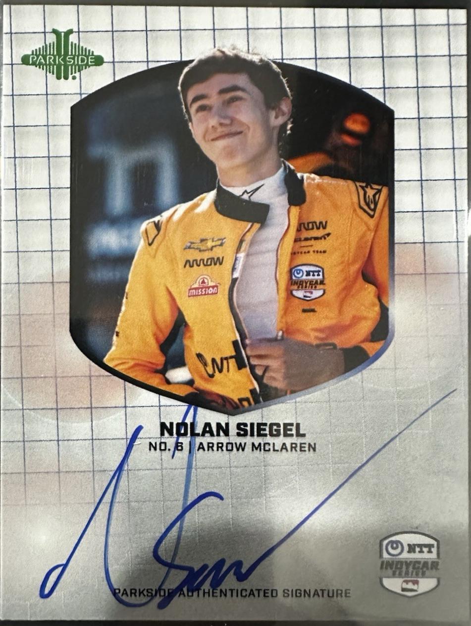 Nolan Siegel #SSNS