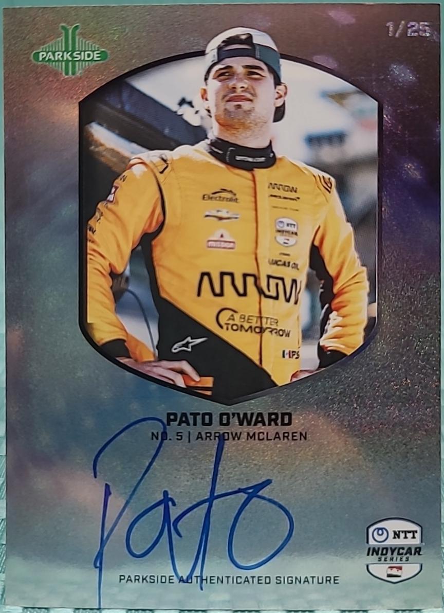 Pato O'Ward #SSPO