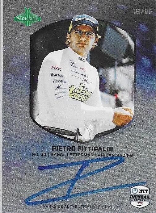 Pietro Fittipaldi #SSPF