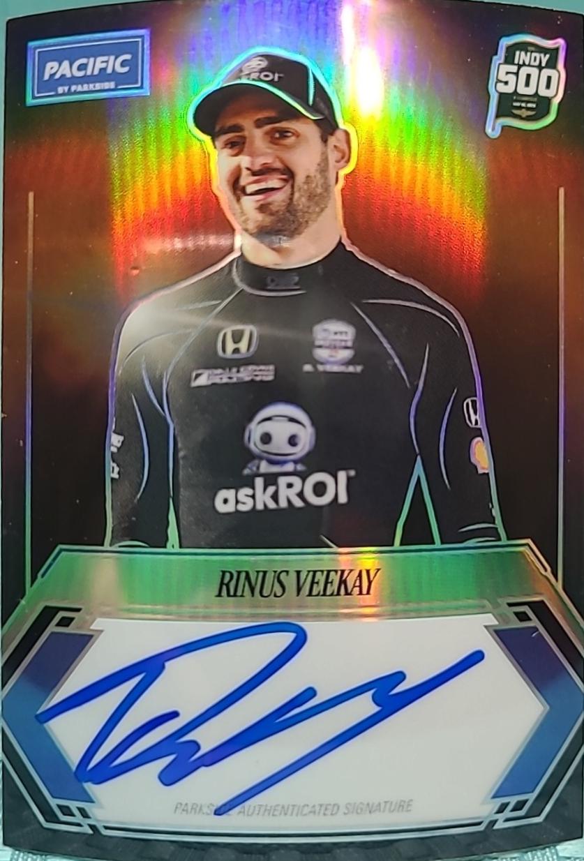 Rinus VeeKay #SSRV