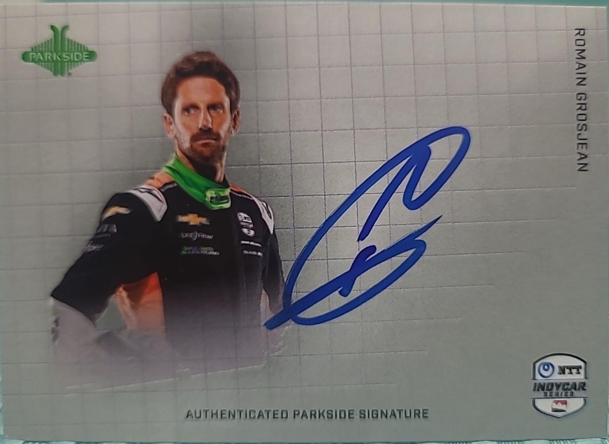 Romain Grosjean #SSRG