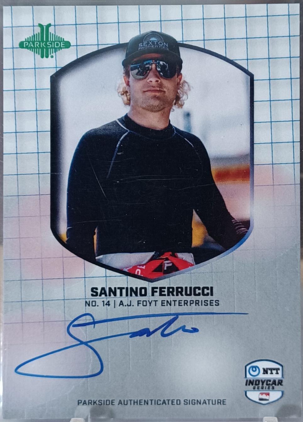 Santino Ferrucci #SSSF