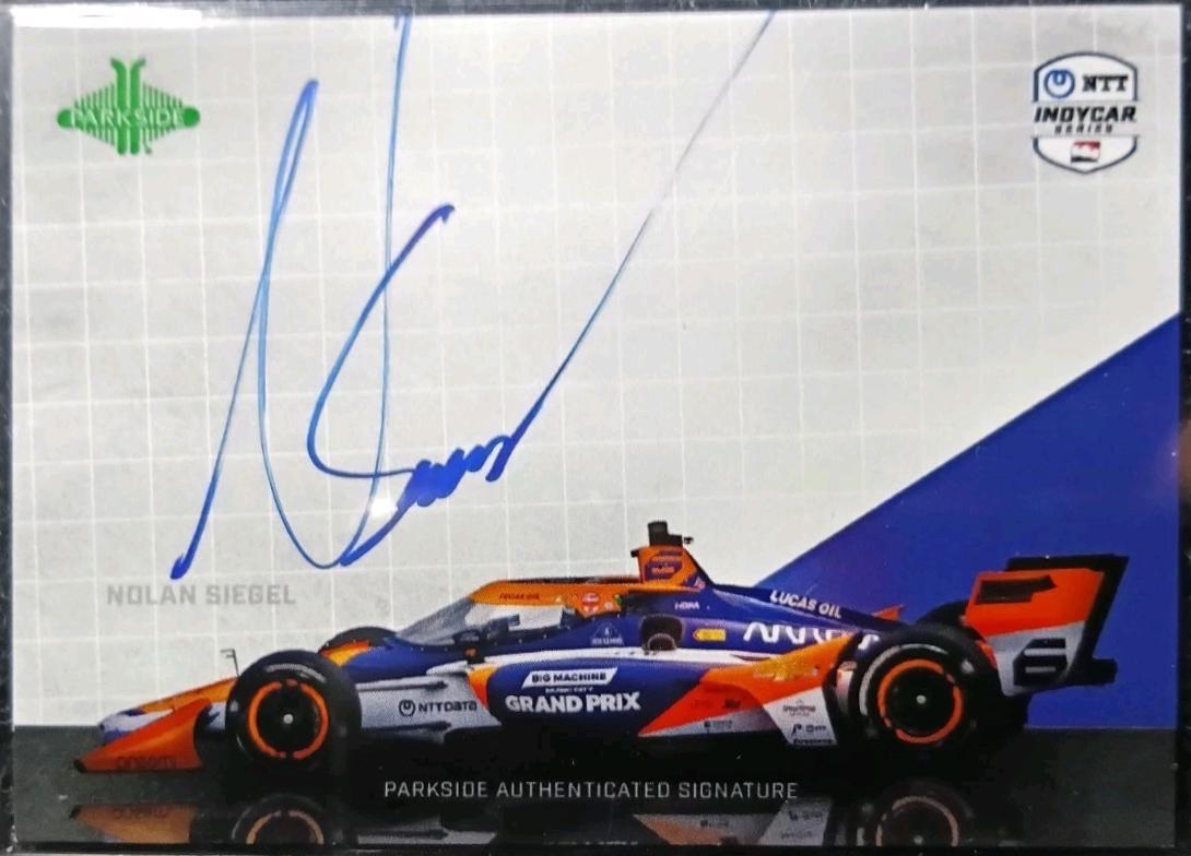 Alexander Rossi #SSC-AR