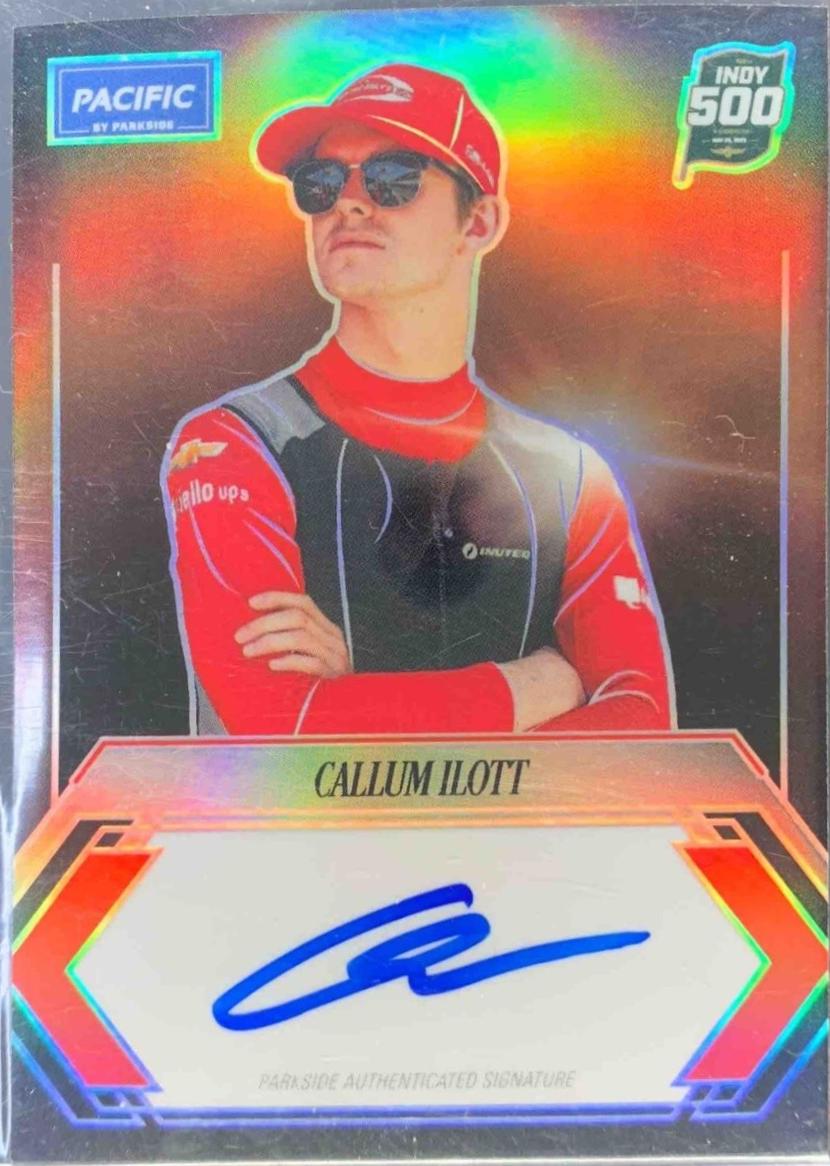 Callum Ilott #SSC-CI