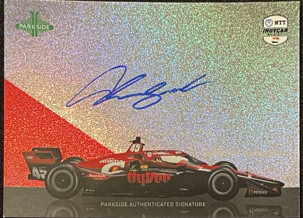 Christian Lundgaard [Sparkle] #SSC-CL