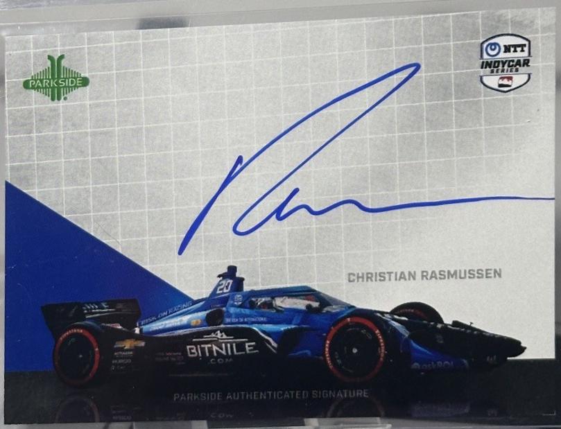 Christian Rasmussen #SSC-CR
