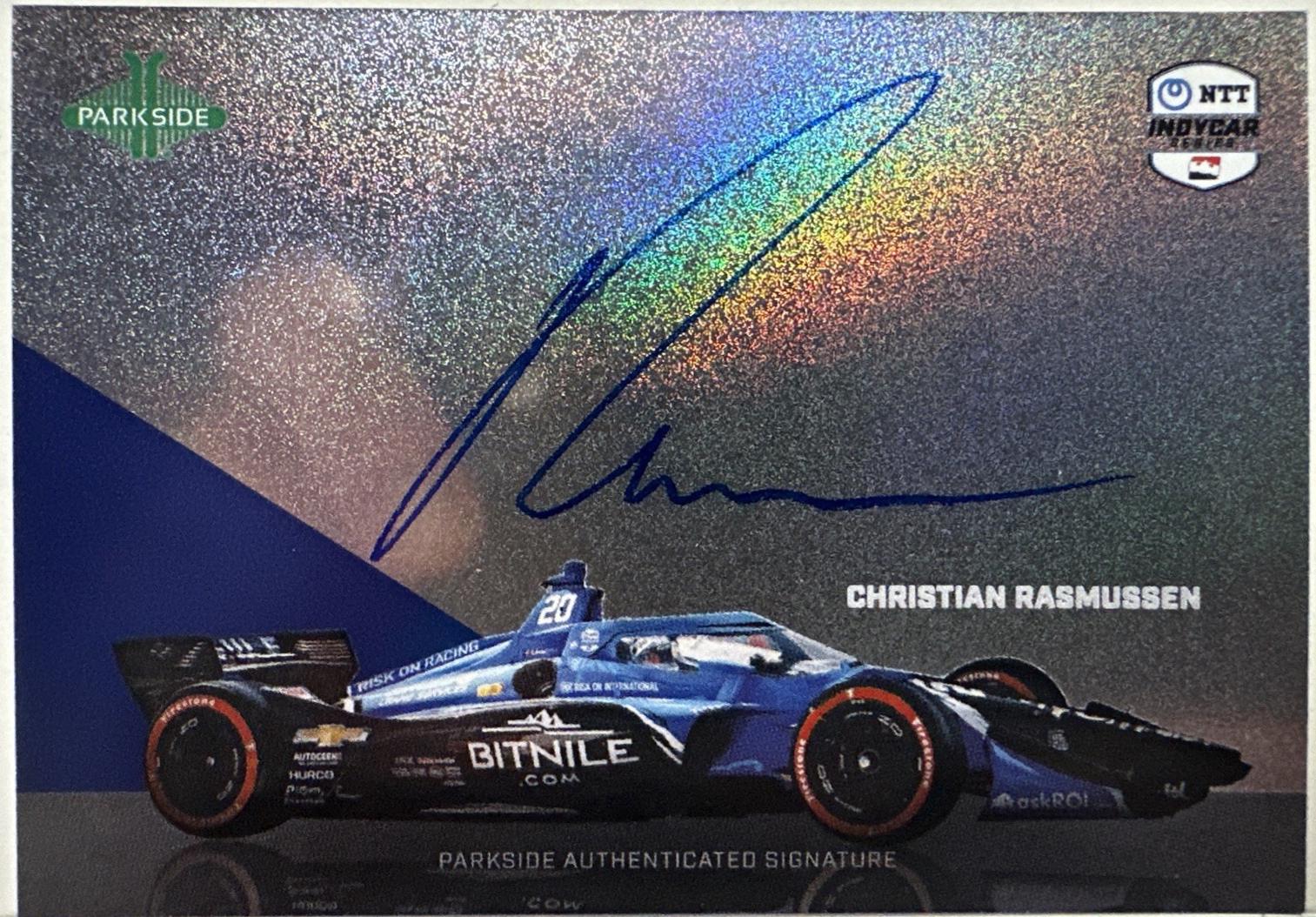 Christian Rasmussen [Sparkle] #SSC-CR