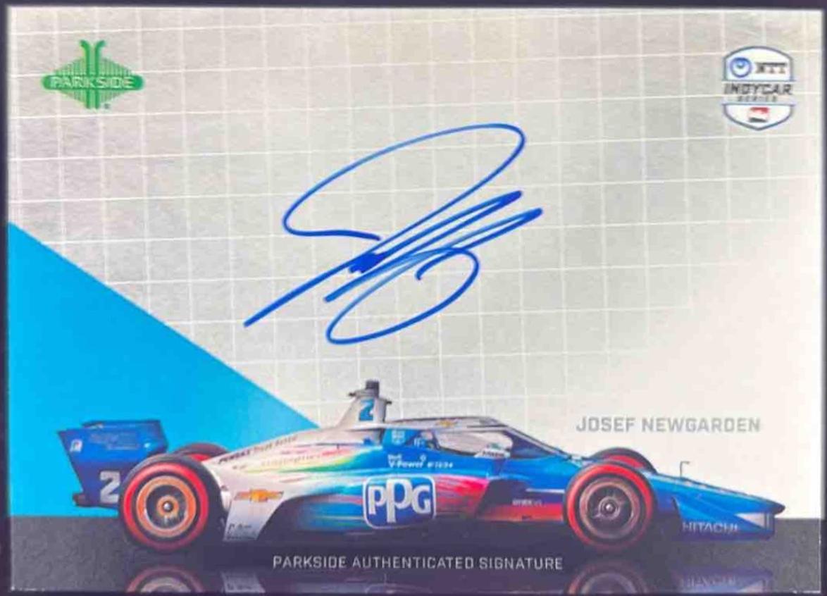 Josef Newgarden #SSC-JN