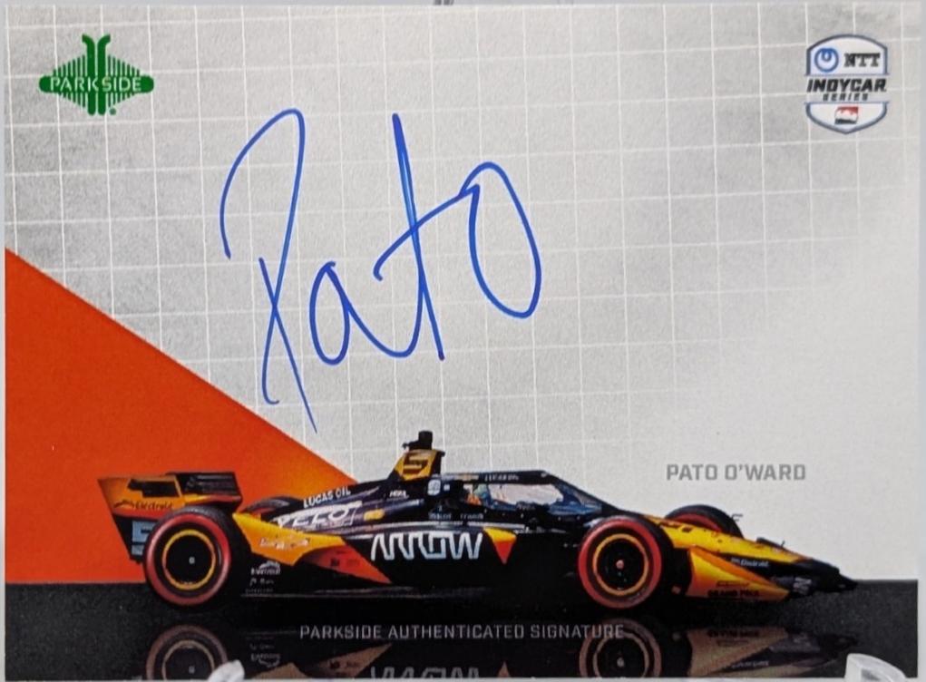 Pato O'Ward #SSC-PO