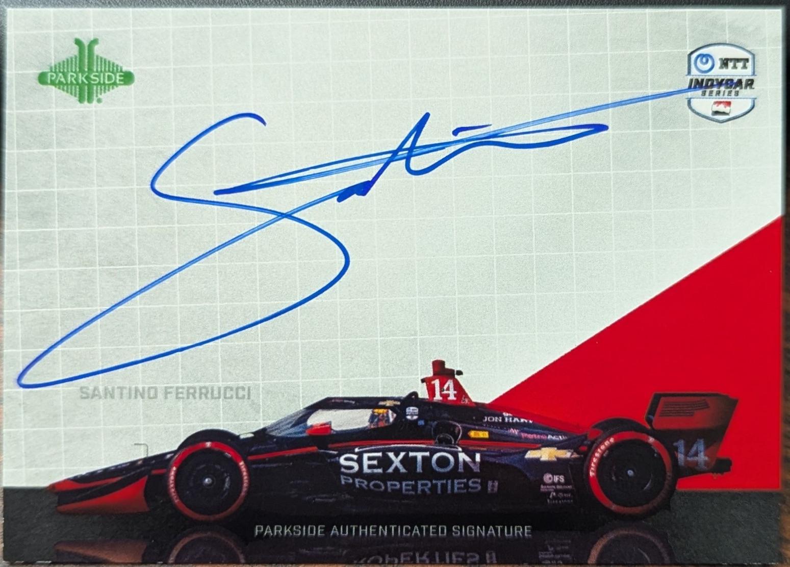 Santino Ferrucci #SSC-SF