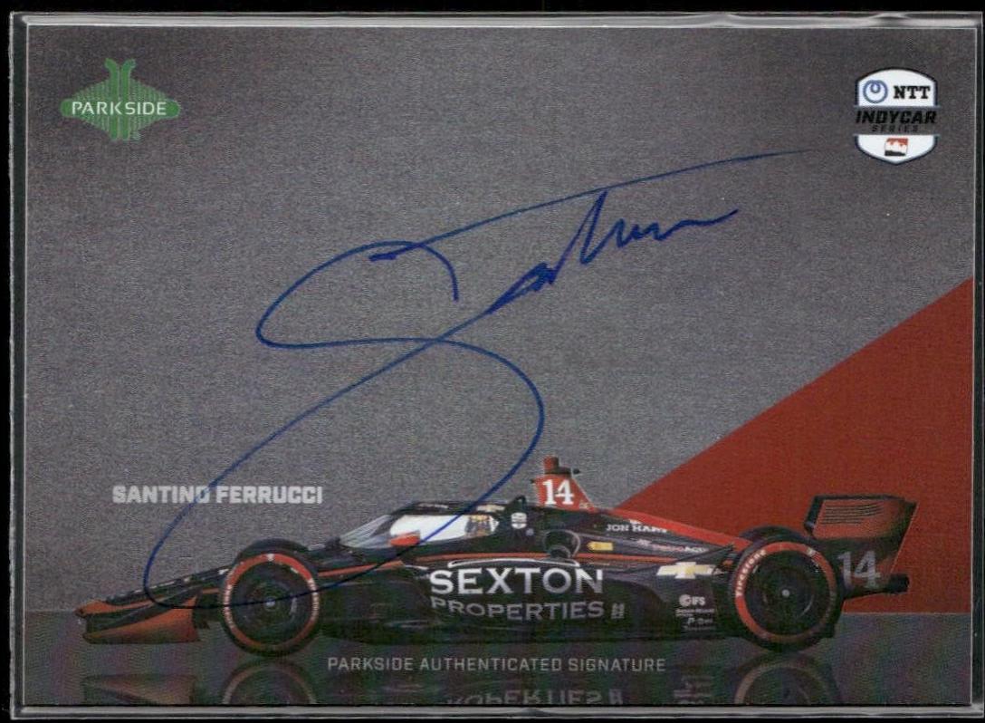 Santino Ferrucci [Sparkle] #SSC-SF