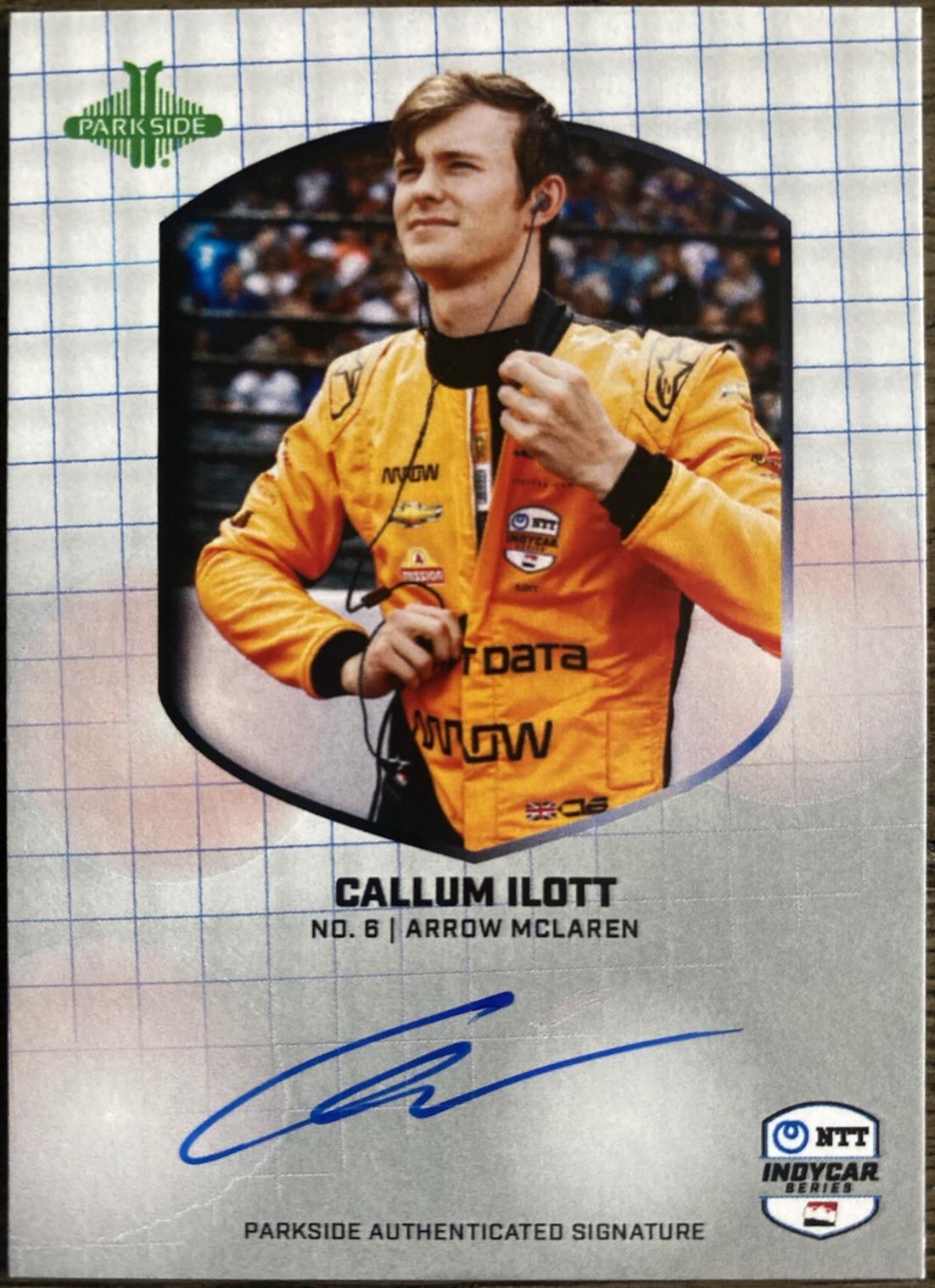 Callum Ilott #SSH-CI