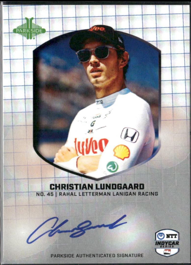Christian Lundgaard #SSH-CL