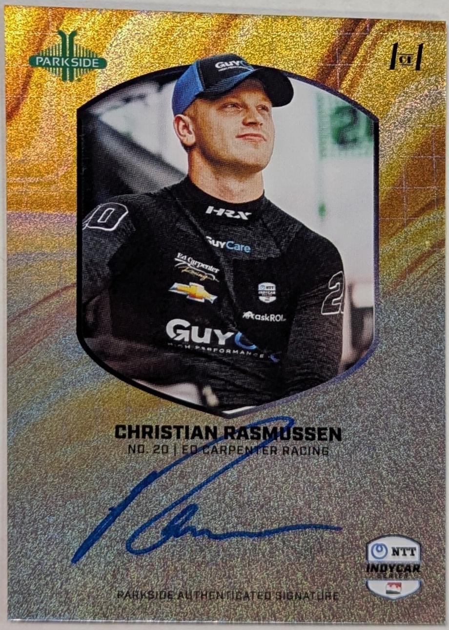 Christian Rasmussen #SSH-CR