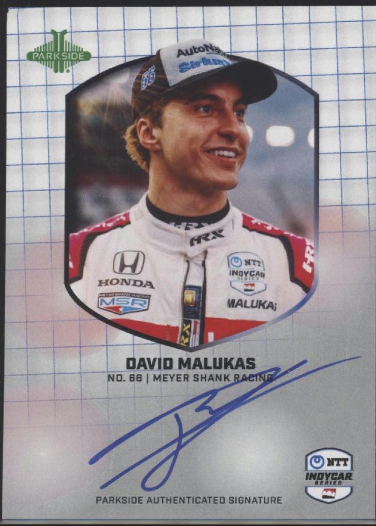 David Malukas #SSH-DM