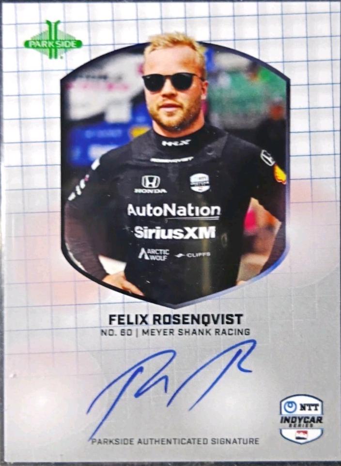 Felix Rosenqvist #SSH-FR