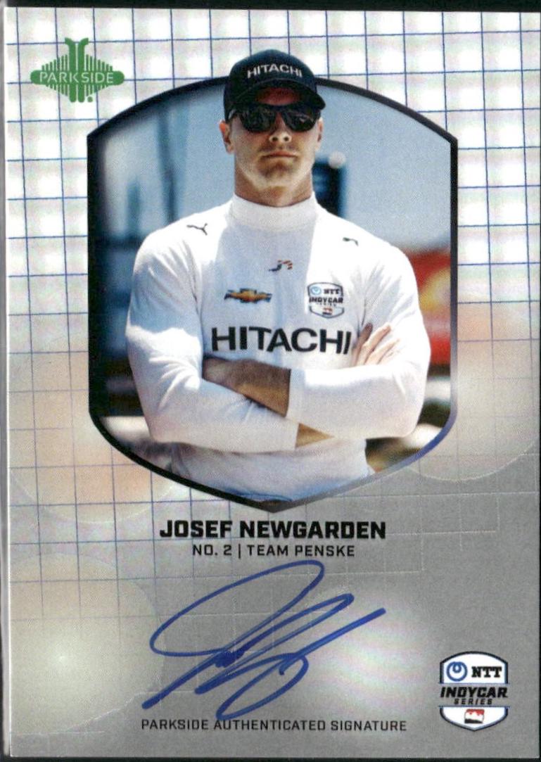 Josef Newgarden #SSH-JN