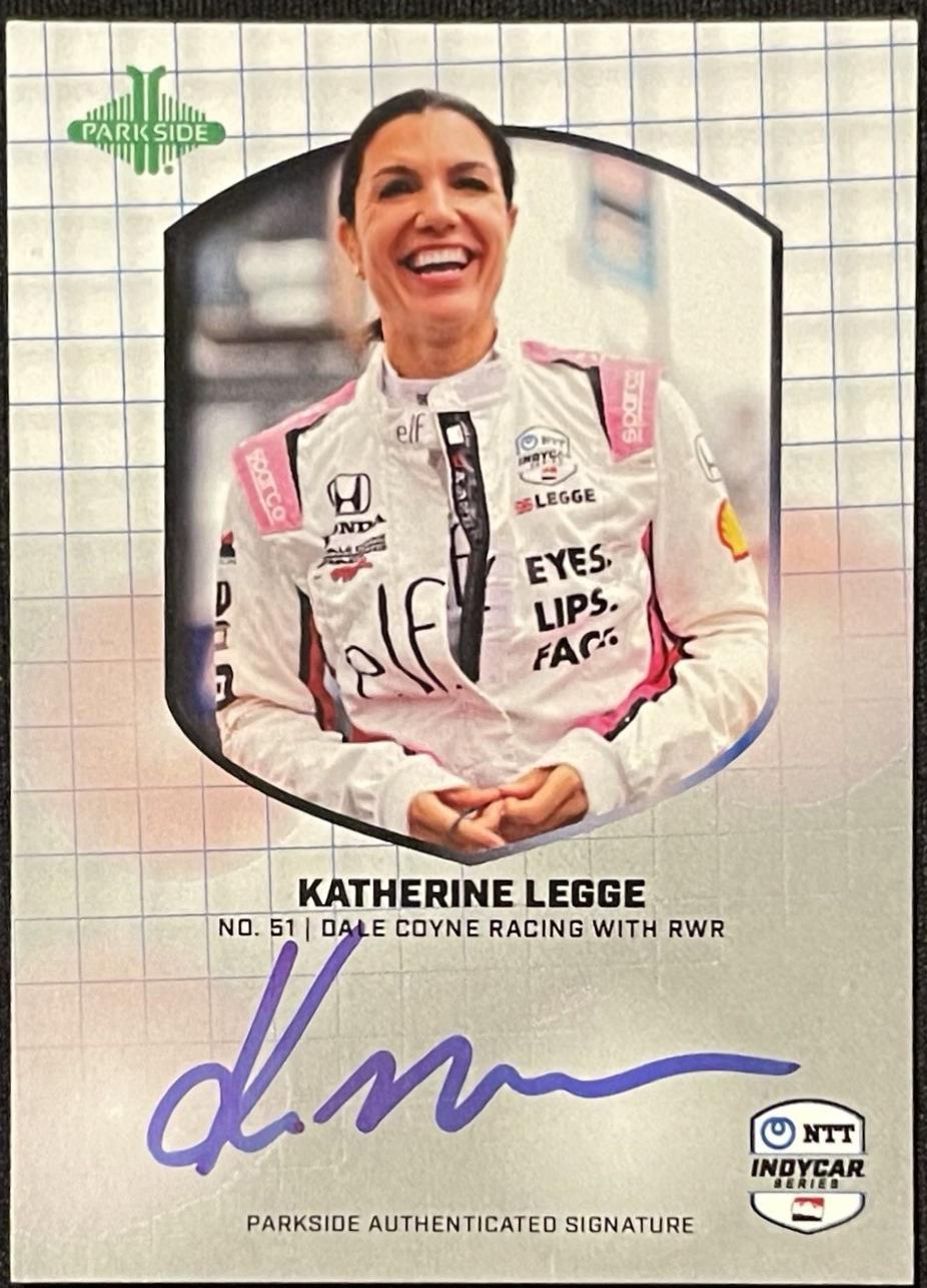 Katherine Legge #SSH-LEG