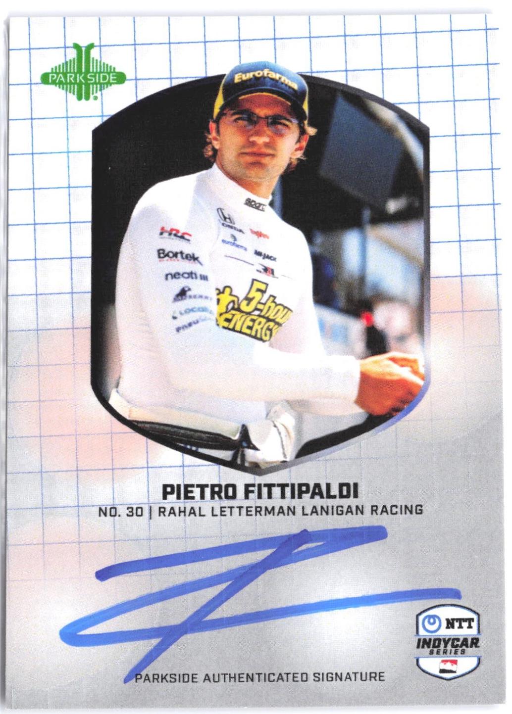 Pietro Fittipaldi #SSH-PF
