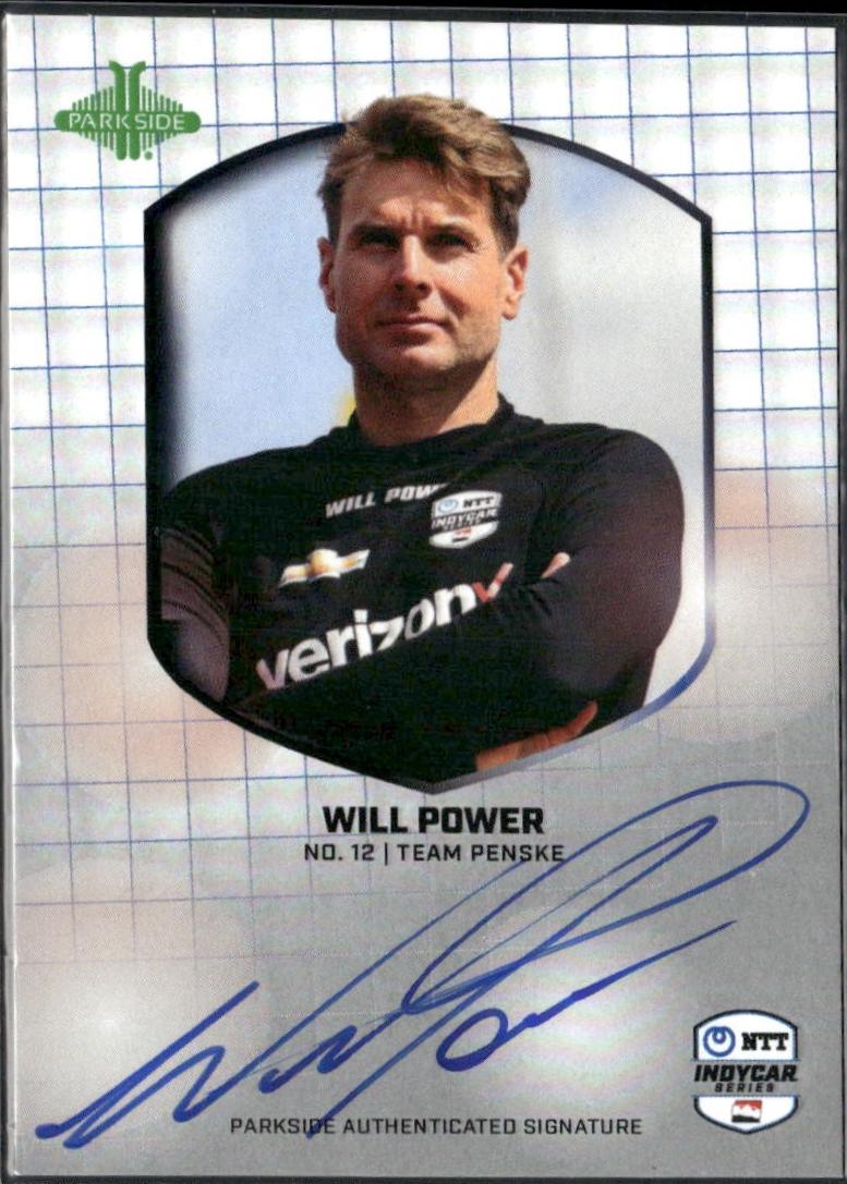 Will Power #SSH-WP