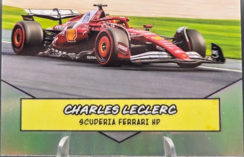Charles Leclerc #75-SF