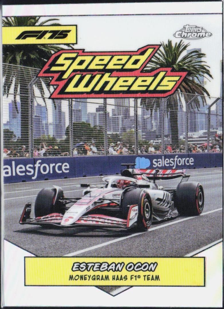 Esteban Ocon #75-HF1