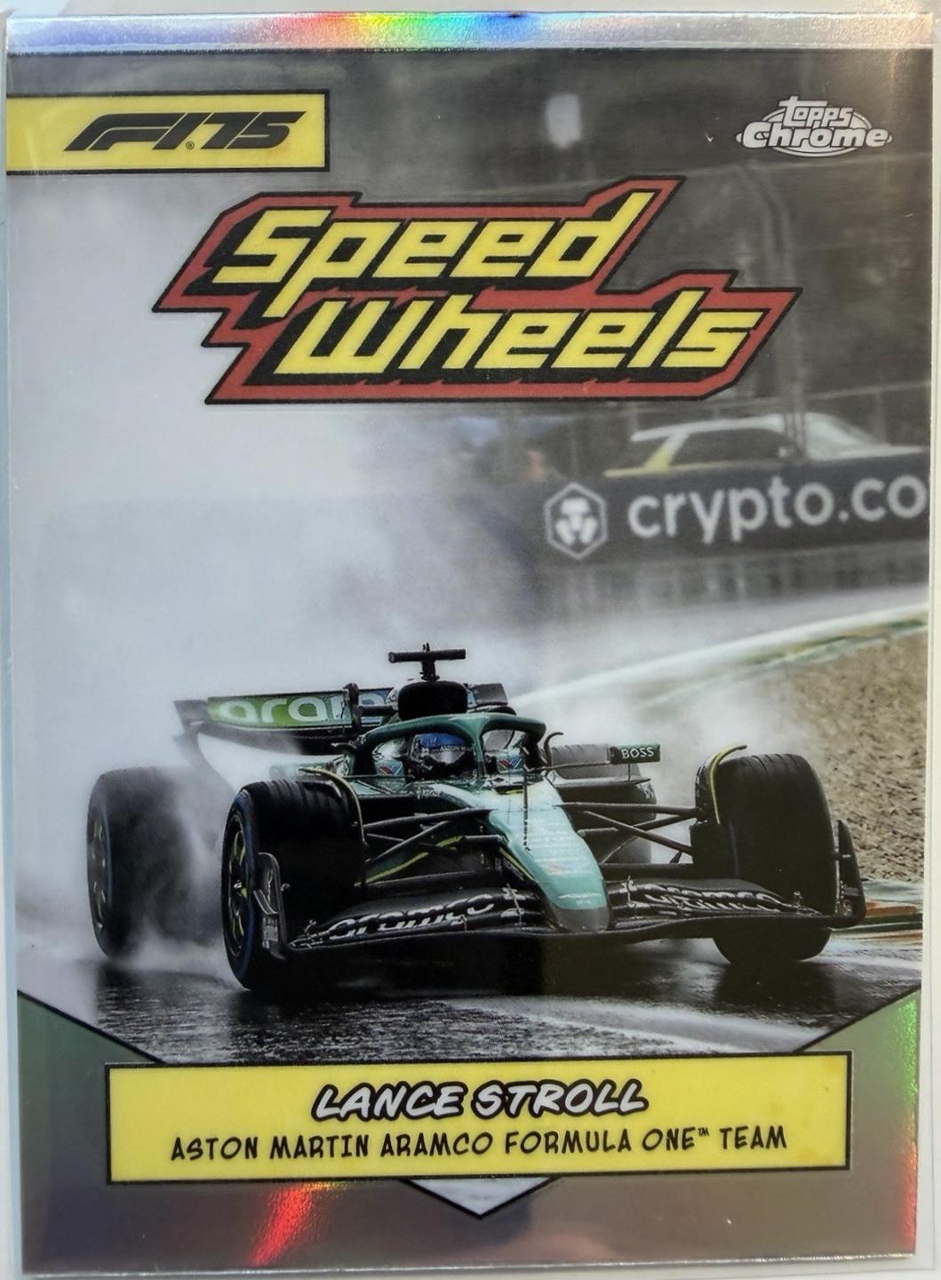 Lance Stroll #75-AM
