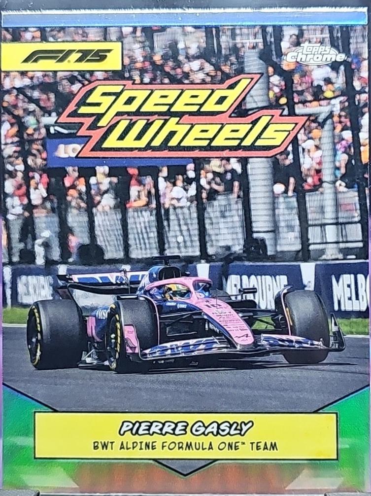 Pierre Gasly #75-ALP