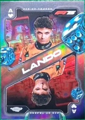 Lando Norris #SCA-4