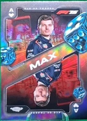 Max Verstappen #SCA-3