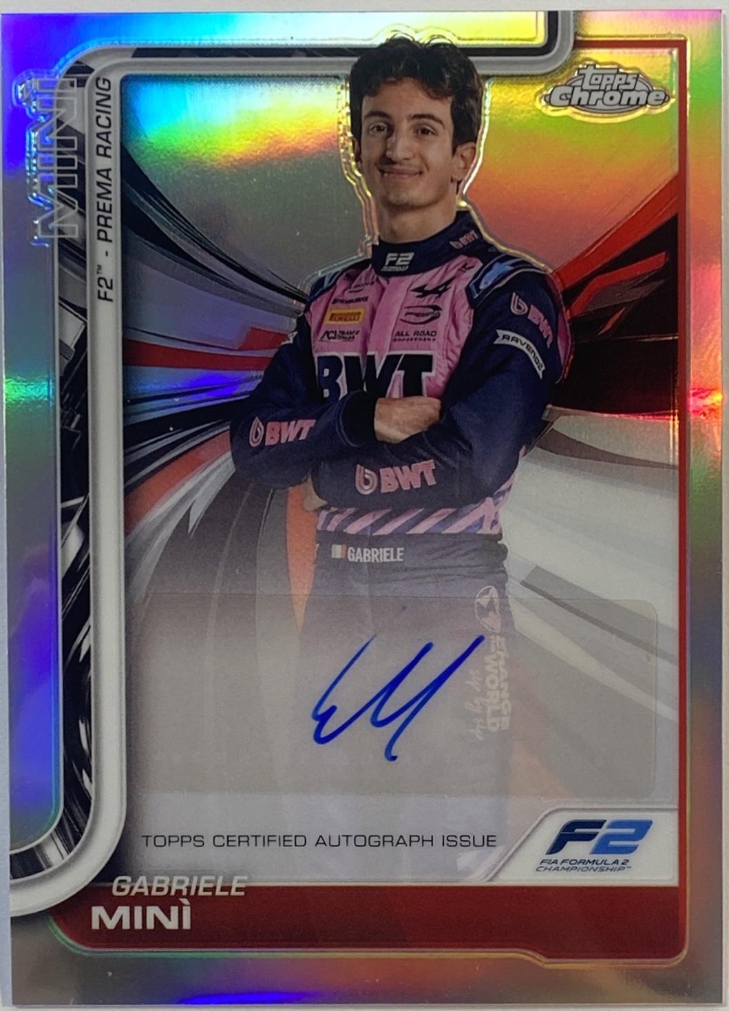 Gabriele Mini [RayWave Refractor] #CAC-MIN