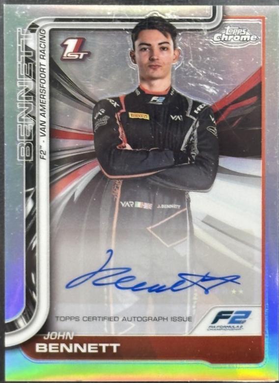 John Bennett [RayWave Refractor] #CAC-BEN