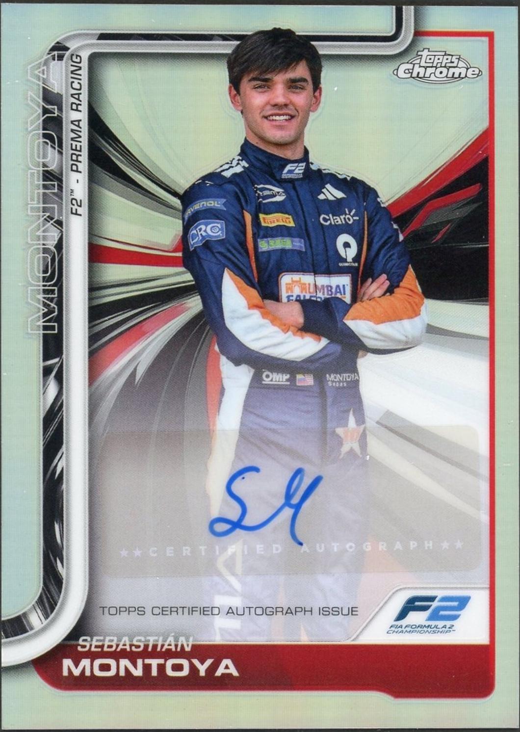 Sebastian Montoya #CAC-MON