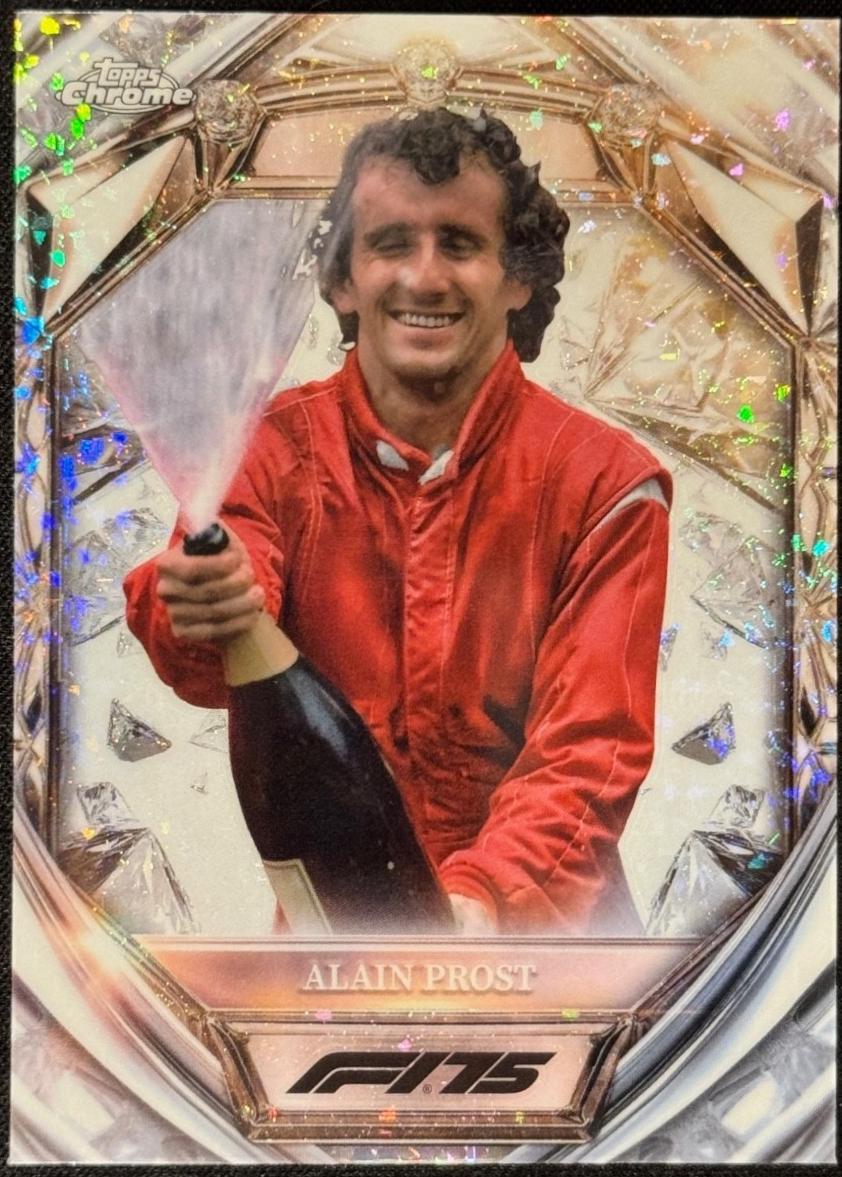 Alain Prost #D75-41