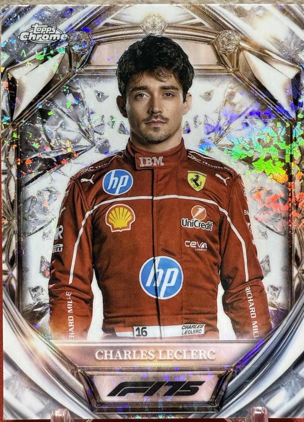 Charles Leclerc #D75-23