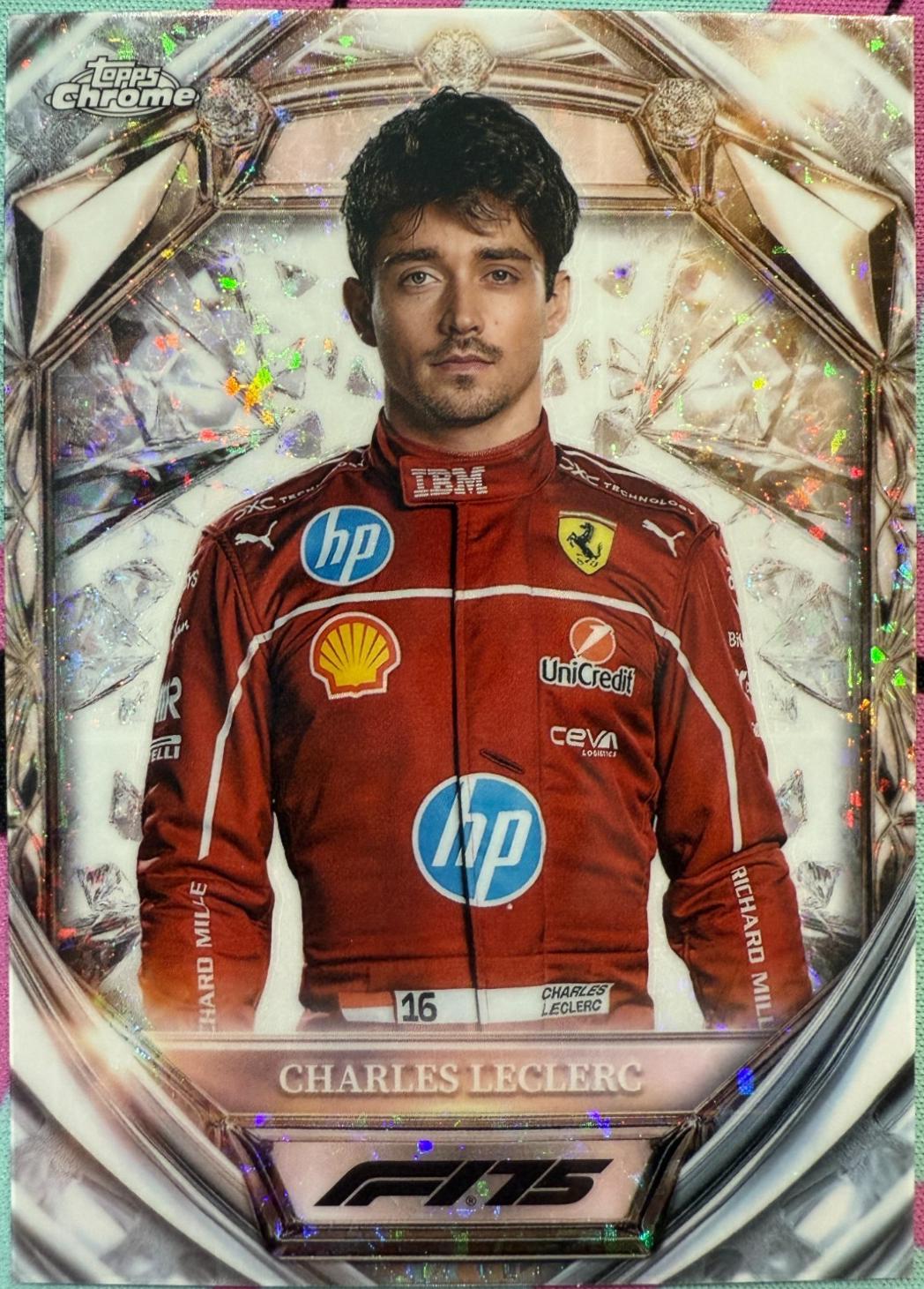 Charles Leclerc #D75-3