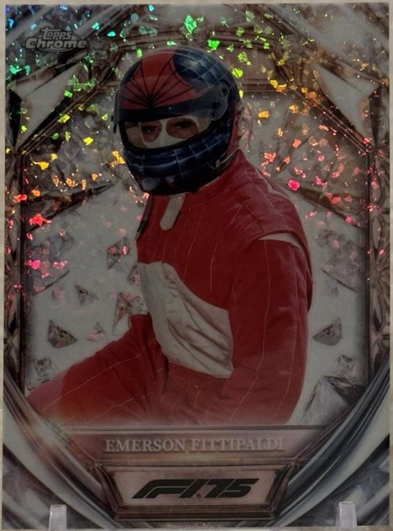 Emerson Fittipaldi #D75-42